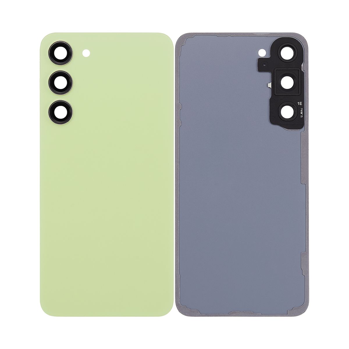 Samsung Galaxy S23 Plus S916B achterkant met lens Lime OEM