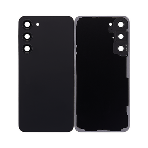 Samsung Galaxy S23 Plus S916B achterkant met lens Phantom Black OEM