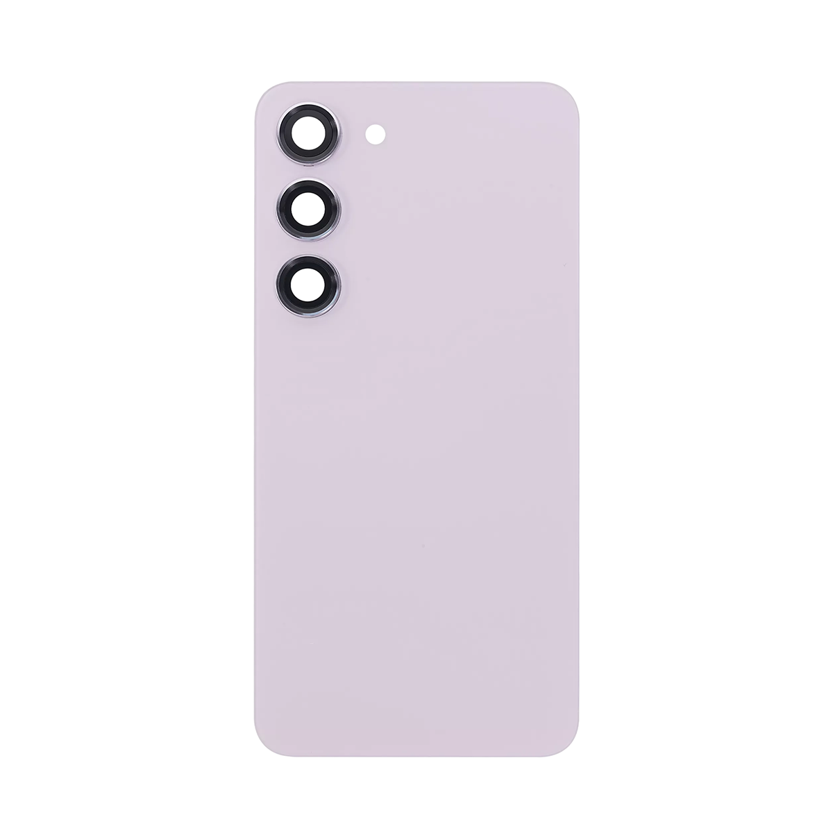 Samsung Galaxy S23 S911B achterkant met lens lavendel OEM