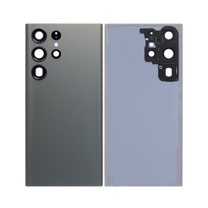 Samsung Galaxy S23 Ultra S918B achterkant met lens groen OEM