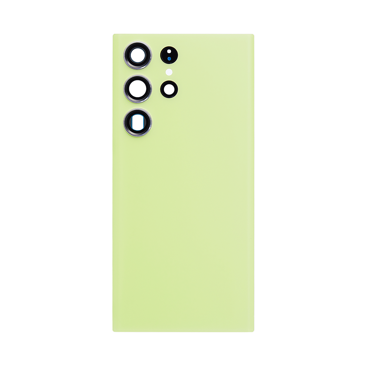 Samsung Galaxy S23 Ultra S918B achterkant met lens Lime OEM