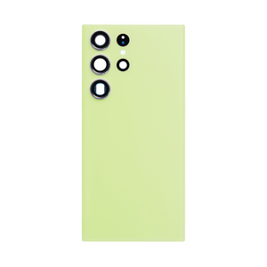 Samsung Galaxy S23 Ultra S918B achterkant met lens Lime OEM
