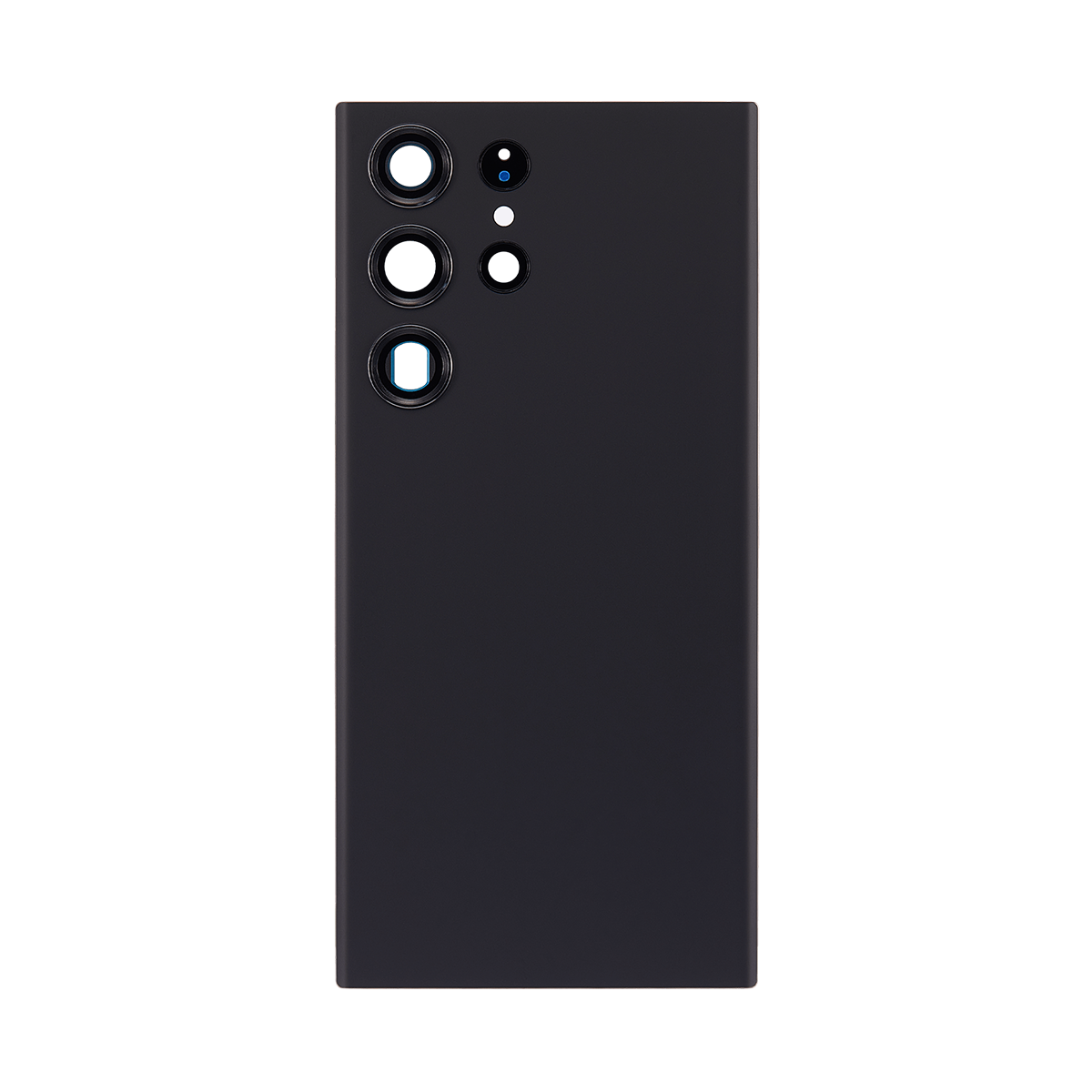 Samsung Galaxy S23 Ultra S918B achterkant met lens Phantom Black OEM