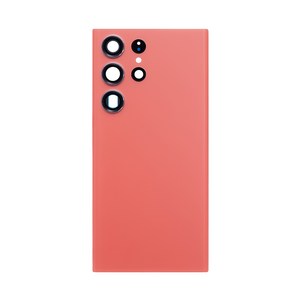 Samsung Galaxy S23 Ultra S918B achterkant met lens rood OEM