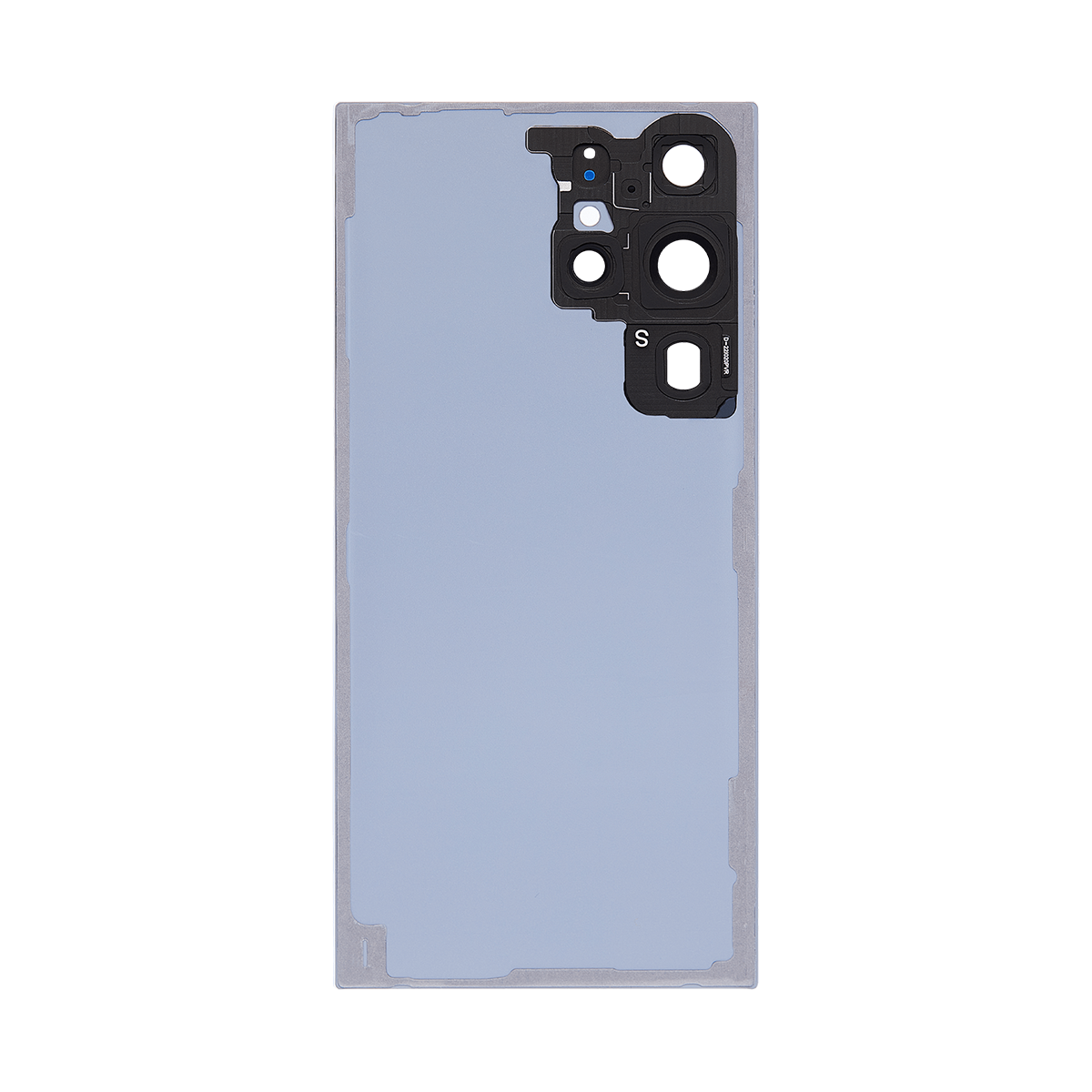 Samsung Galaxy S23 Ultra S918B achterkant met lens, hemelsblauw OEM