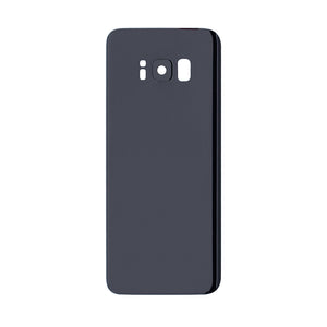 Samsung Galaxy S8 G950F achterkant met lens, zwart OEM