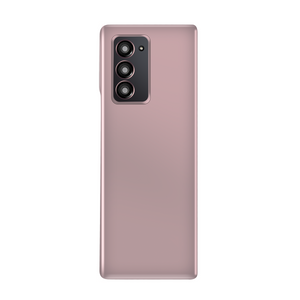 Samsung Galaxy Z Fold2 5G F916B achterkant met lens brons OEM