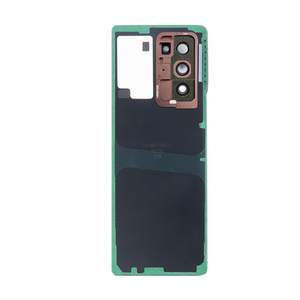 Samsung Galaxy Z Fold2 5G F916B achterkant met lens brons OEM