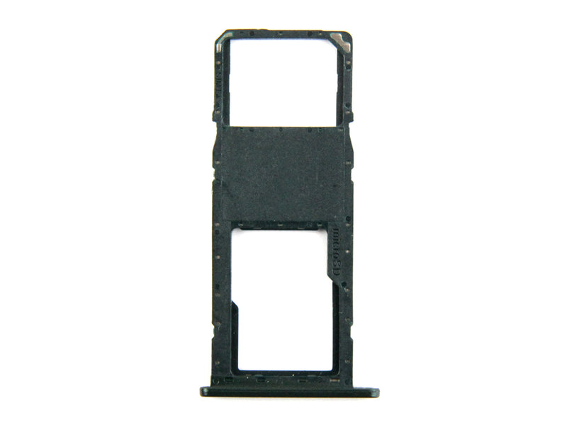 Samsung Galaxy A11 A115F Sim kaarthouder marineblauw OEM