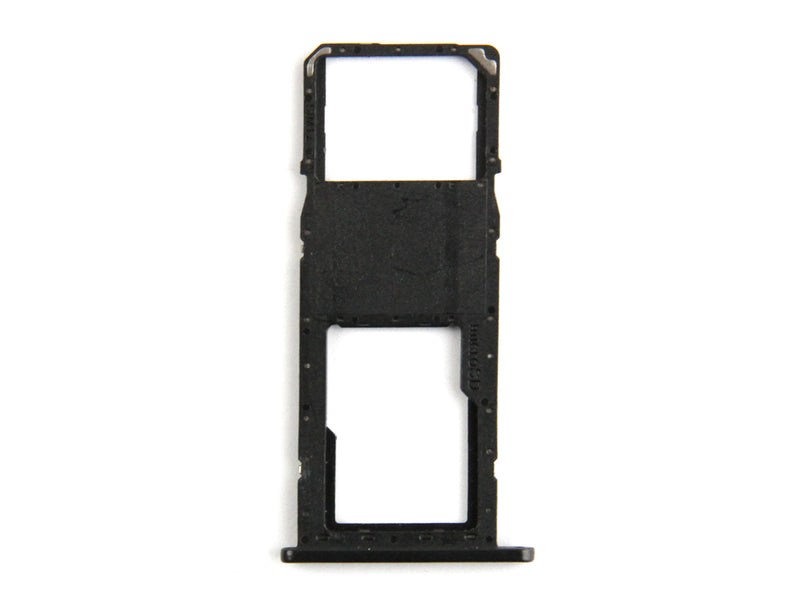 Samsung A11 A115F Sim Kaarthouder Zwart OEM