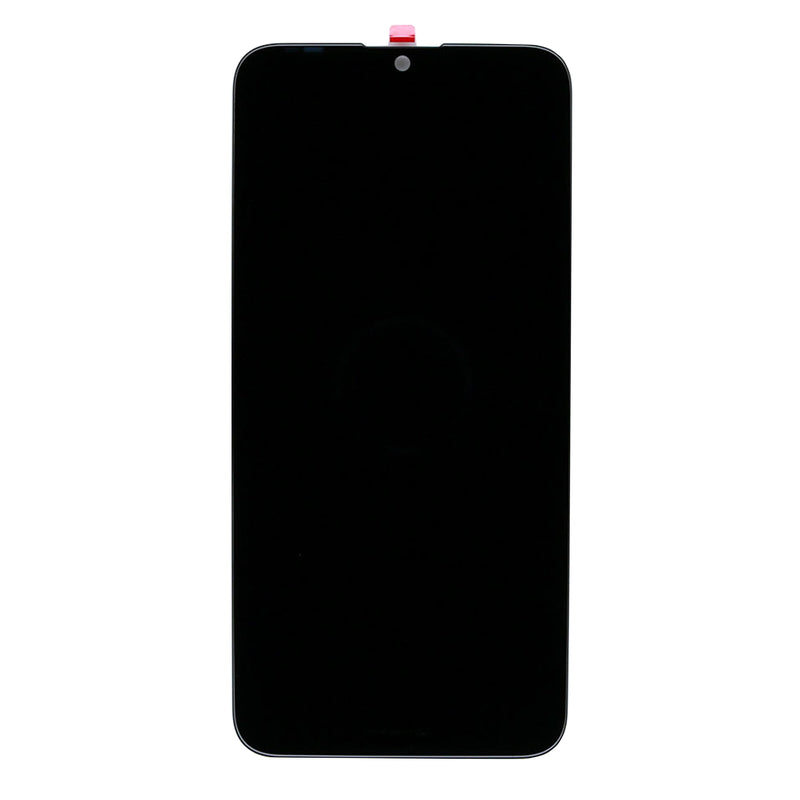 Nokia 2.2 Display en digitizer zonder frame, zwart, OEM