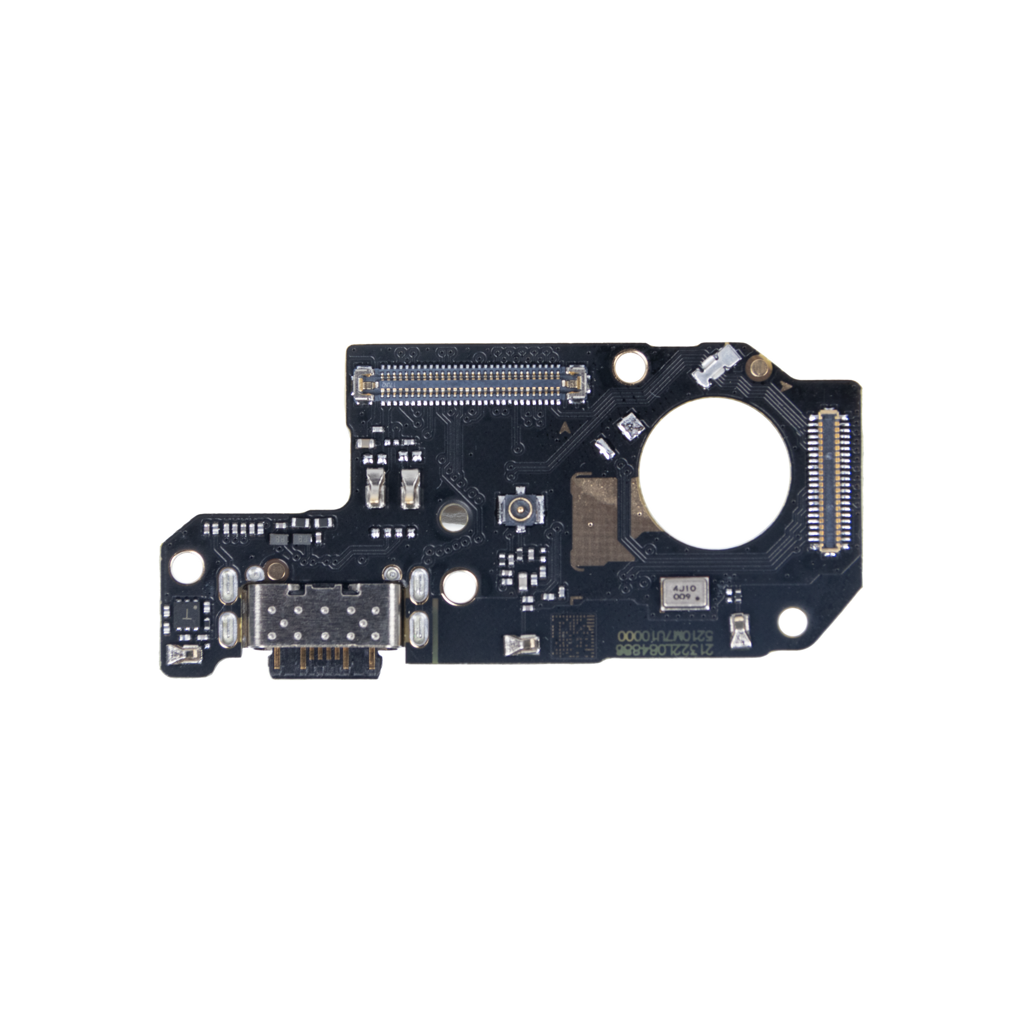 Xiaomi Redmi Note 12 4G Systeem Oplaadbord Origineel