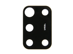 Samsung Galaxy A31 A315F Camera Lens Cover Black OEM