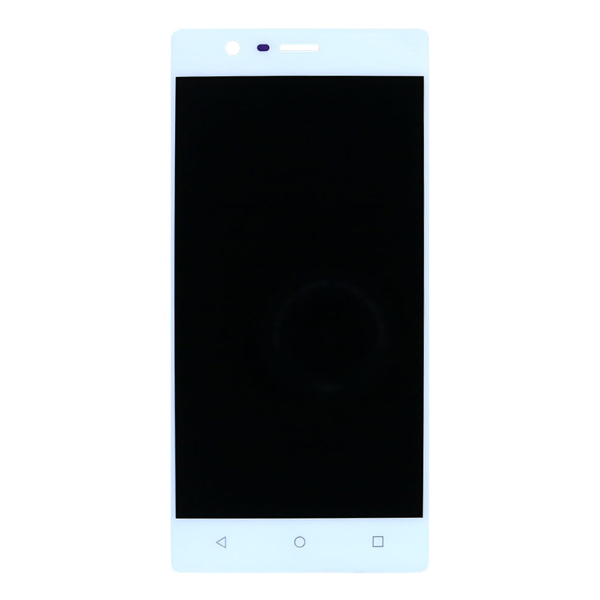 Nokia 3 Scherm en Digitizer Zonder Frame Wit OEM