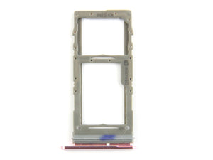 Samsung Galaxy S20 Ultra G988B Sim Kaarthouder Roze OEM
