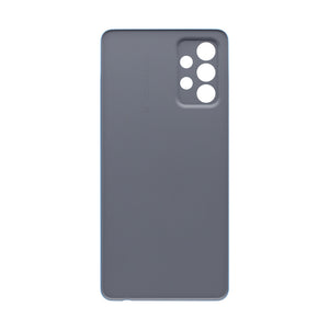 Samsung Galaxy A72 A725F achterkant met lens Awesome Blue OEM