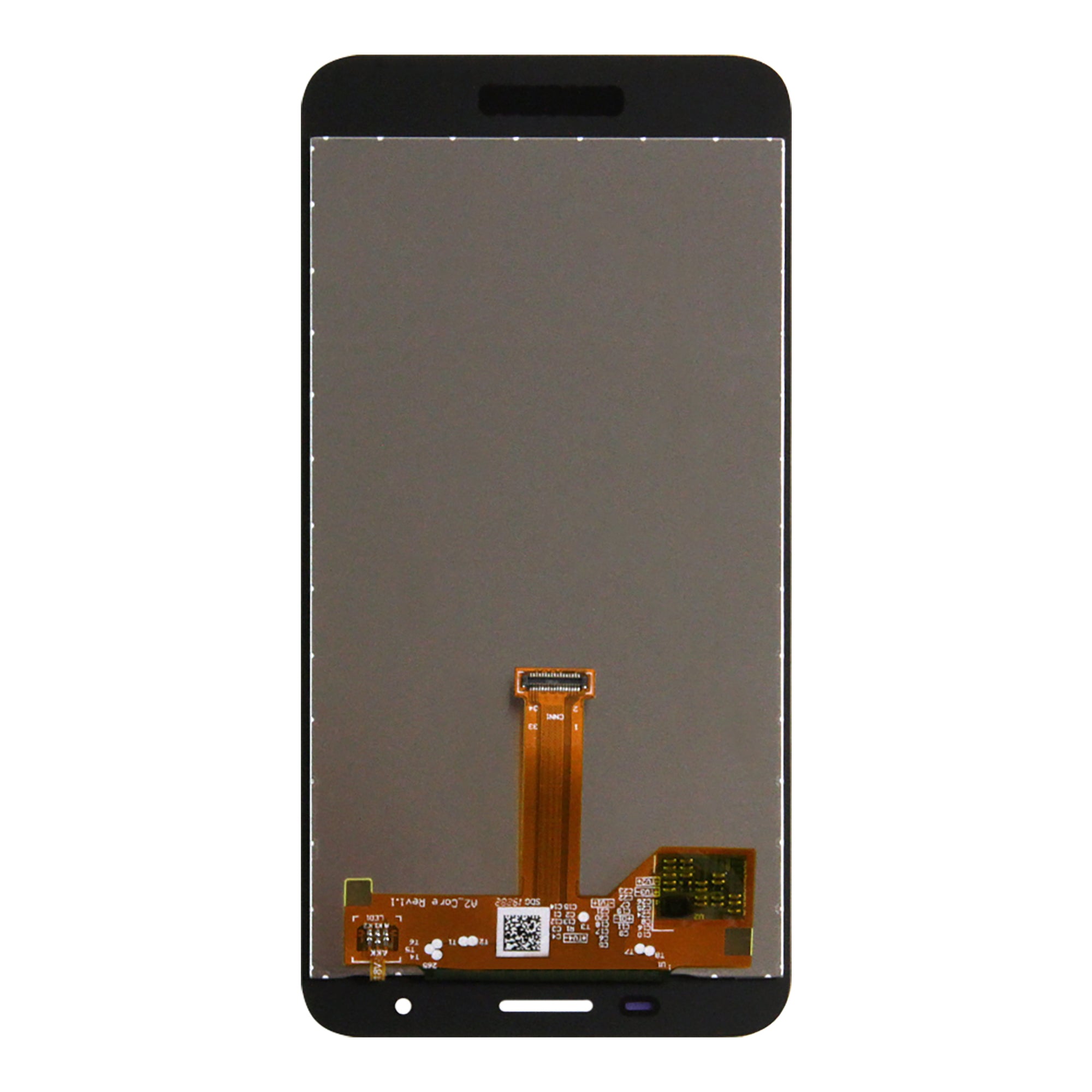 Samsung Galaxy A2 Core A260F Display And Digitizer Without Frame Black OEM
