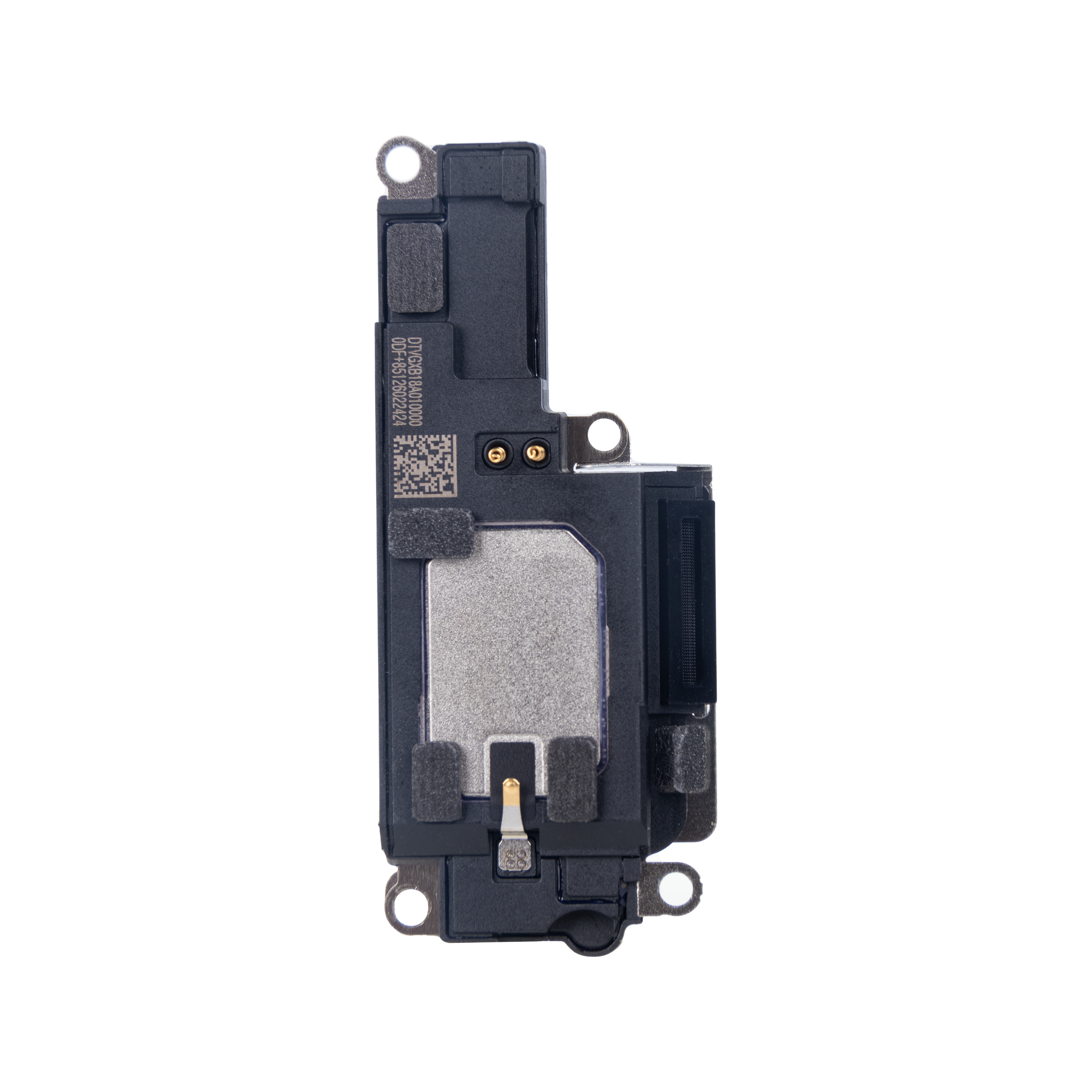 For Apple iPhone 15 Pro luidspreker uitgetrokken