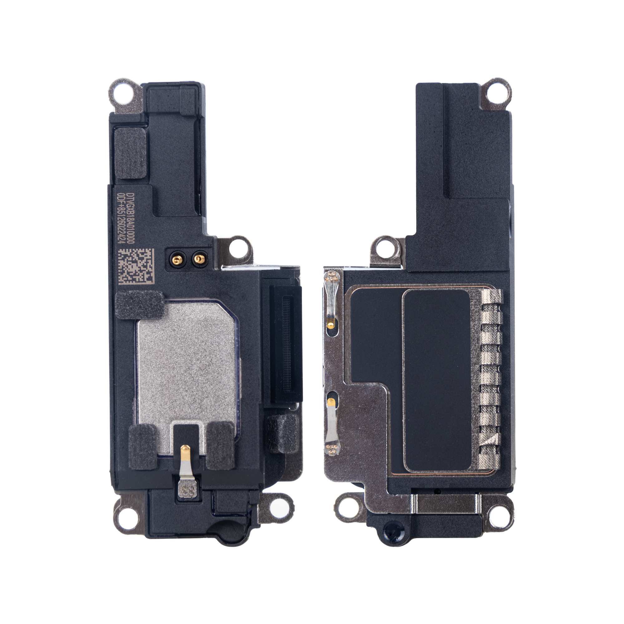 For Apple iPhone 15 Pro luidspreker uitgetrokken