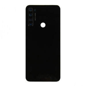 Xiaomi Redmi Note 8 (2021) achterkant met lens Space Black origineel