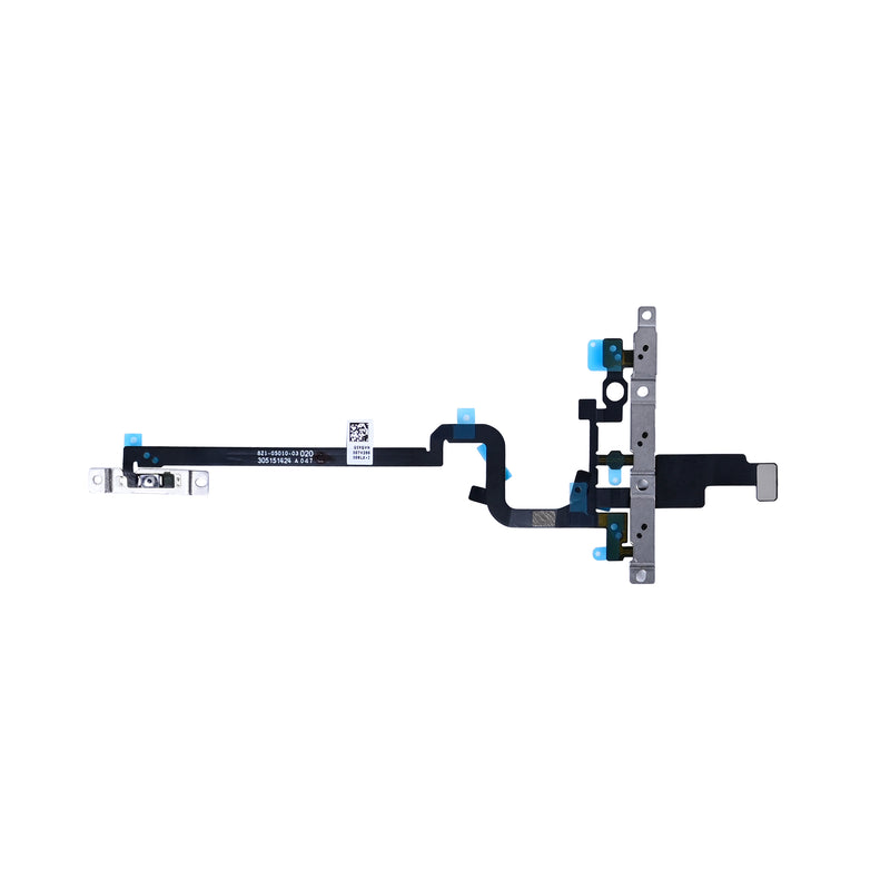 For Apple 15 Pro: flexkabel voor aan/uit-knop en volumeknop verwijderd
