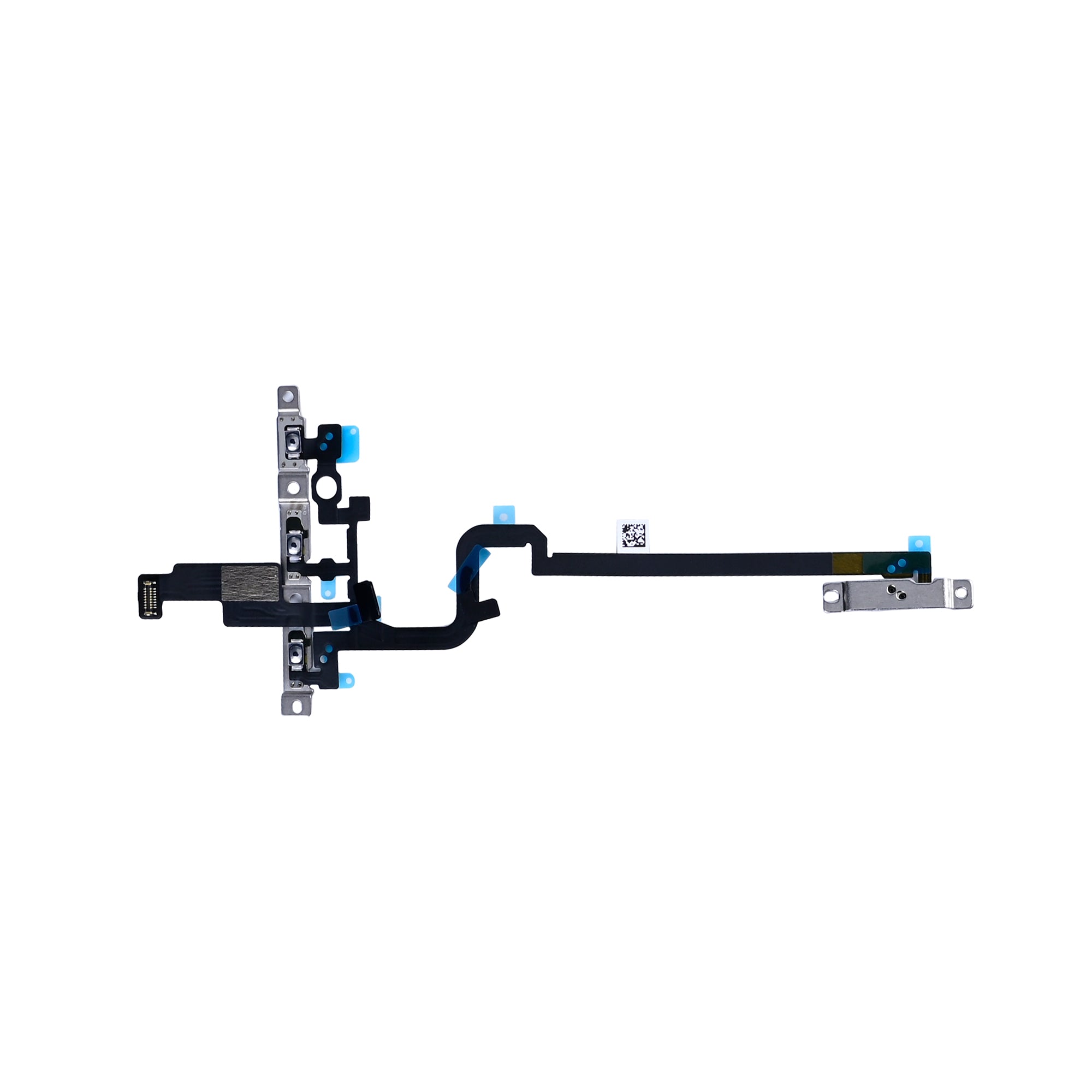 For Apple 15 Pro: flexkabel voor aan/uit-knop en volumeknop verwijderd