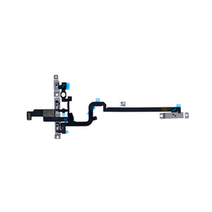 For Apple 15 Pro: flexkabel voor aan/uit-knop en volumeknop verwijderd
