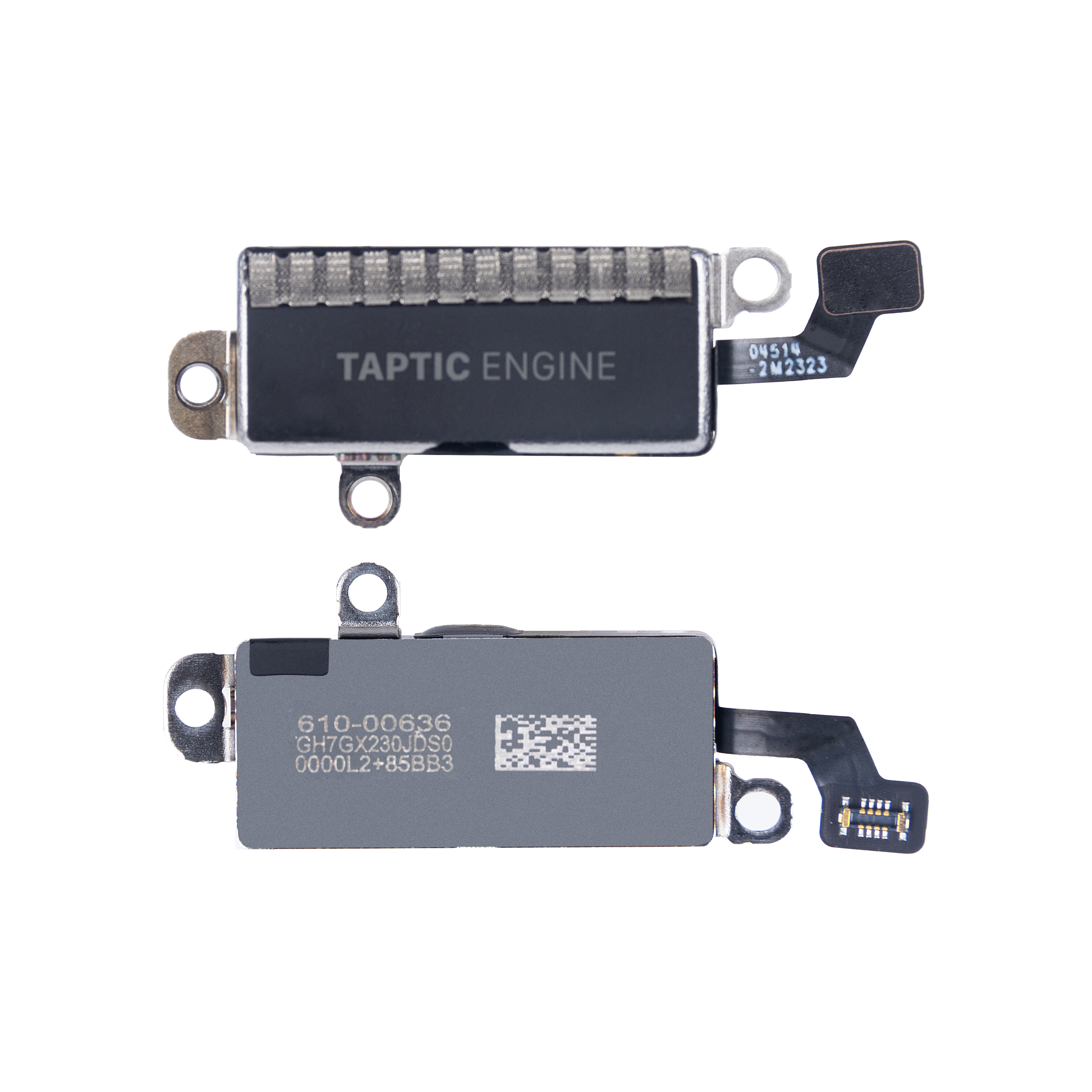 For Apple 15 Pro Max Trillingsmotor verwijderd
