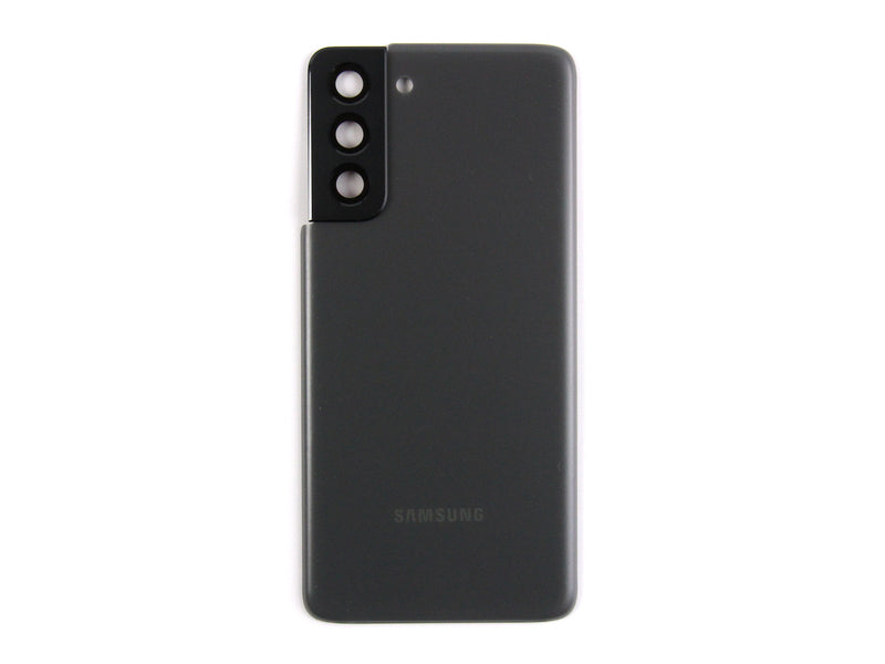 Samsung Galaxy S21 5G G991B achterkant met lens Phantom Grey origineel