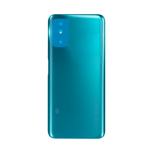 Xiaomi Redmi Note 10 5G achterkant zonder lens Aurora Green OEM
