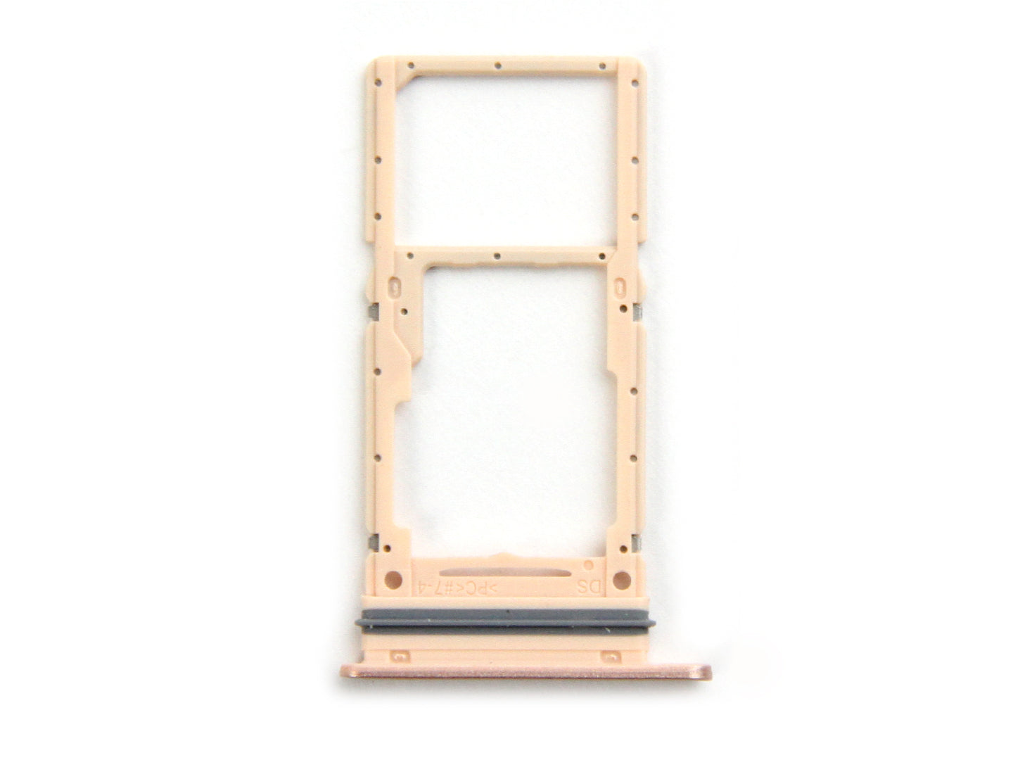 Samsung Galaxy A33 5G A336B Sim kaarthouder Perzik OEM