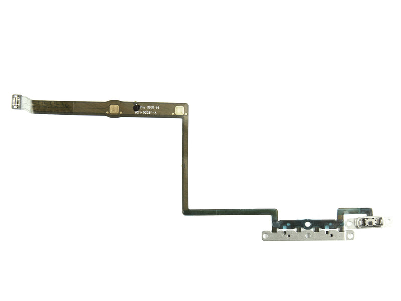 For Apple 11 Pro Max Volume Flex getrokken