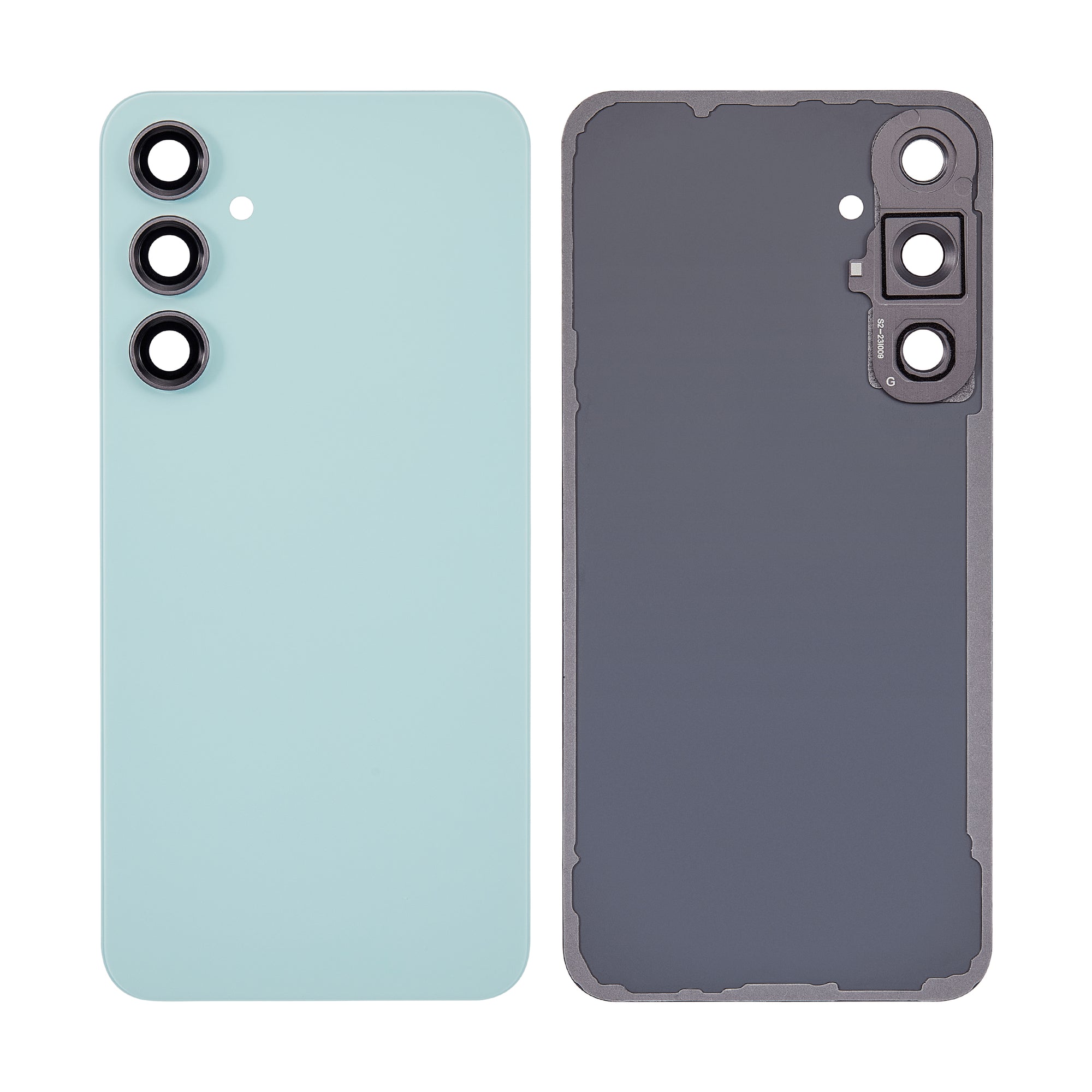 Samsung Galaxy S23 FE S711B achterkant met lens Mint OEM