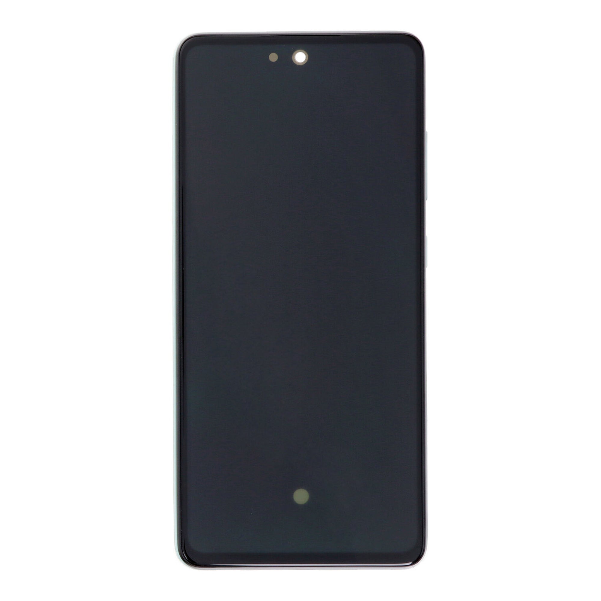 Samsung Galaxy A52 5G A526B, A52s 5G A528B Beeldscherm en Digitizer met Frame Geweldig Mint Soft-OLED
