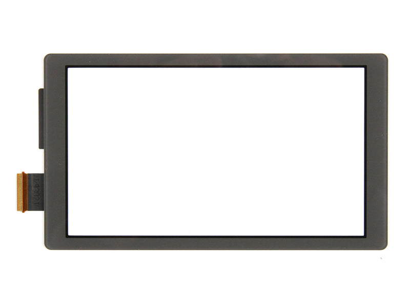 Voor Nintendo Switch Lite vervanging touchscreen / Digitizer glas paneel grijs