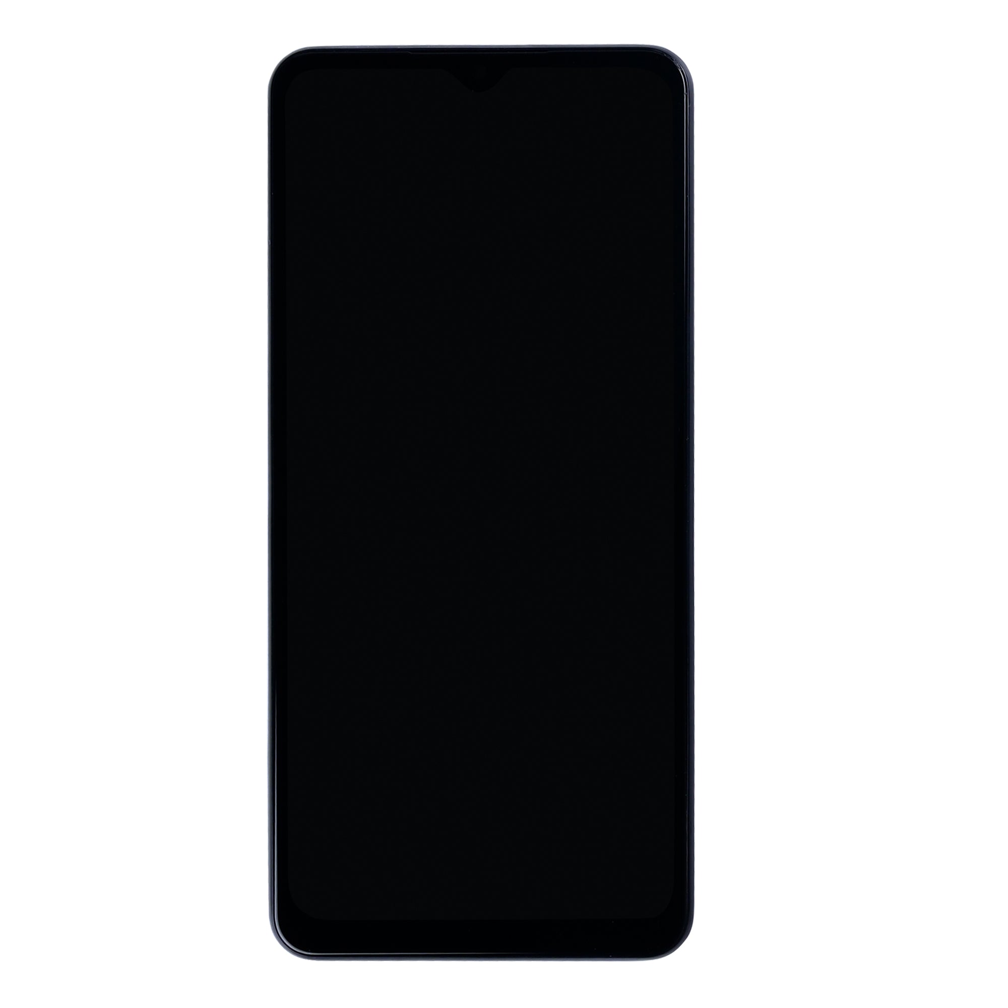 Samsung Galaxy A04s A047F Scherm en Digitizer met Frame Zwart OEM