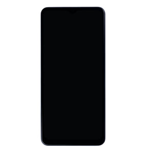 Samsung Galaxy A04s A047F Scherm en Digitizer met Frame Zwart OEM