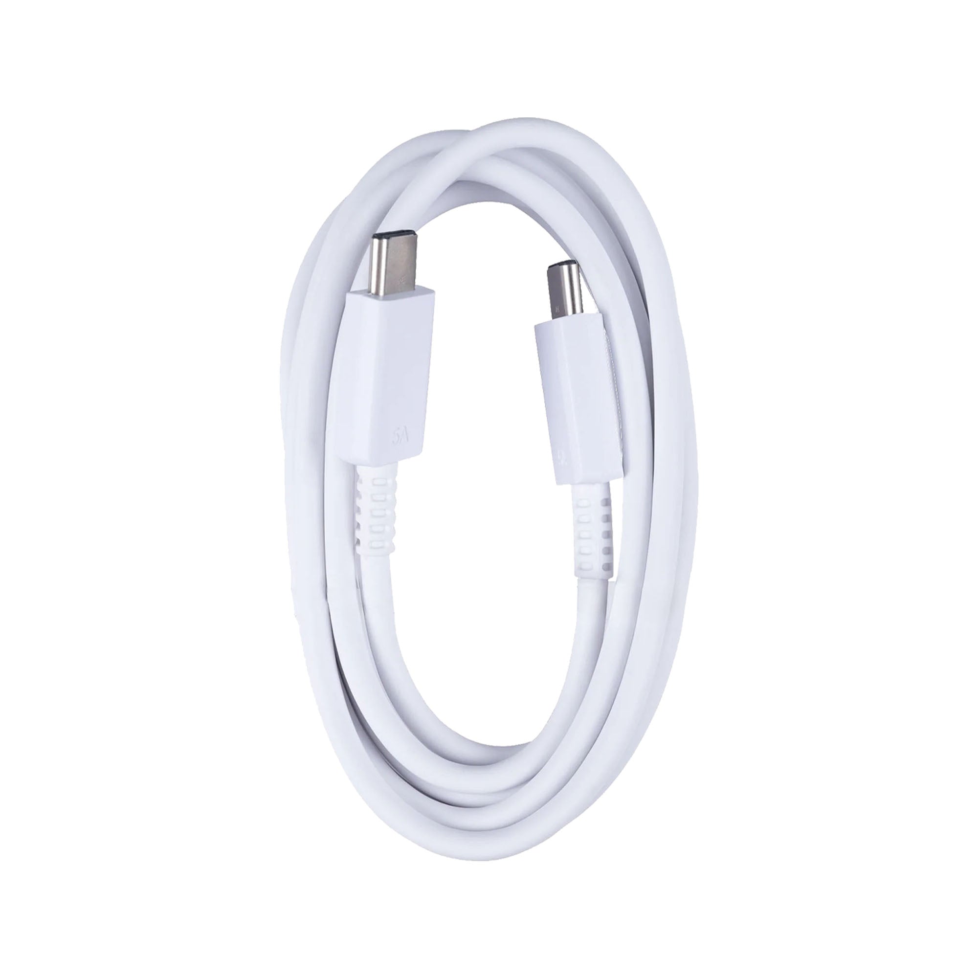 Samsung USB-C To USB-C Cable 180cm 5A White Original Retail Box