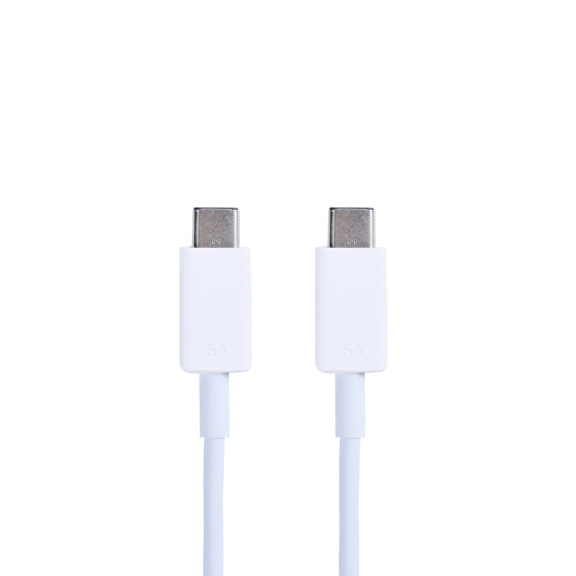 Samsung USB-C To USB-C Cable 180cm 5A White Original Retail Box