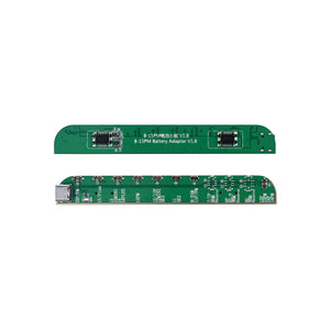 JCID V1S, V1SE batterijdetectiekaart For Apple 8 tot 15-serie