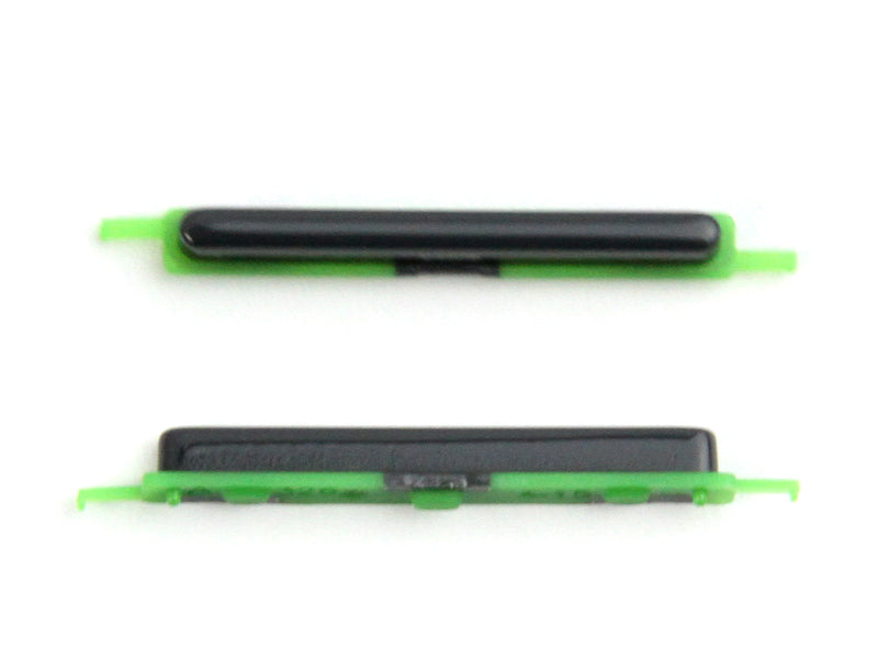 Samsung Galaxy A13 A135F Volume-knop Zwart Origineel