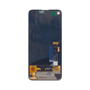 Google Pixel 4A 5G Scherm en Digitizer Zonder Frame Zwart Refurbished