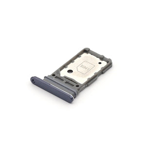 Samsung Galaxy S21 5G G991B Sim Card Holder Phantom Gray Original
