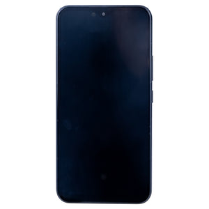 Samsung Galaxy A54 5G A546B Scherm en Digitizer met Frame Zwart Soft-OLED