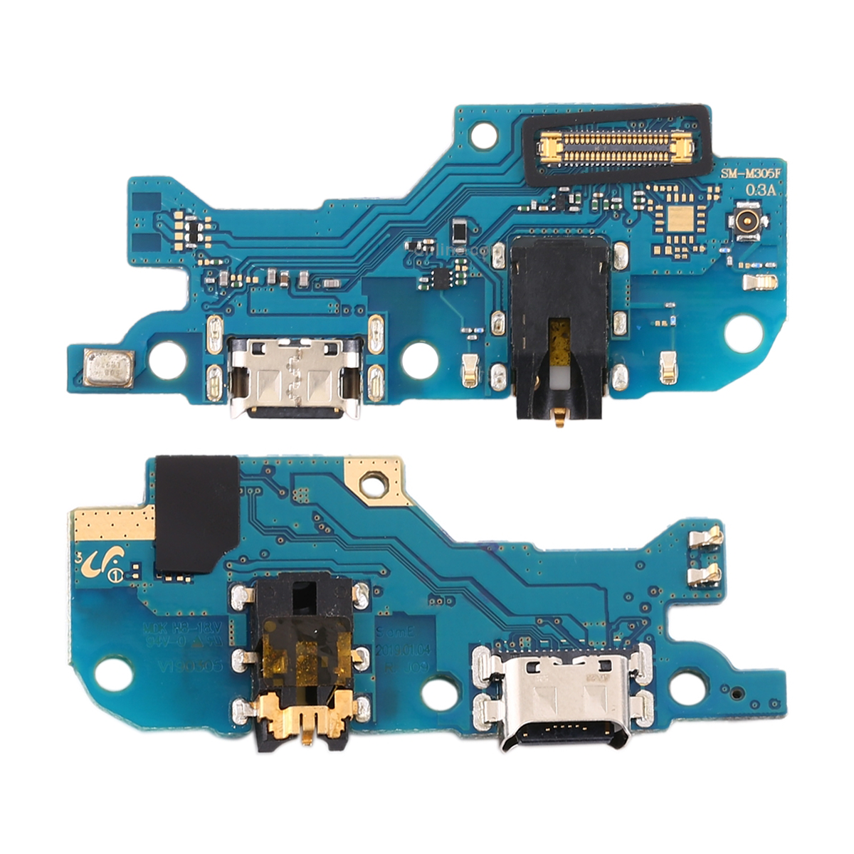 Samsung Galaxy M30 M305F Systeem Oplaadbord Origineel