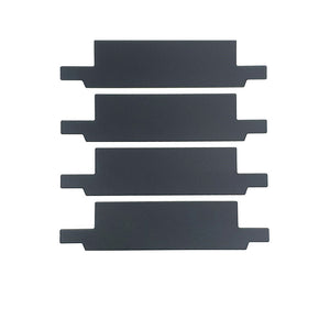 For Apple iPhone 11 Pro Max Battery Insulation Adhesive Compatible (4pcs)