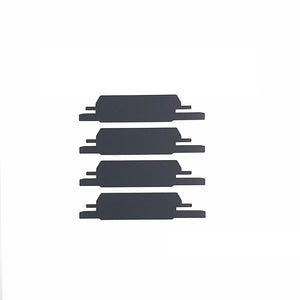 For Apple iPhone 13 Pro Battery Insulation Adhesive Compatible (4pcs)