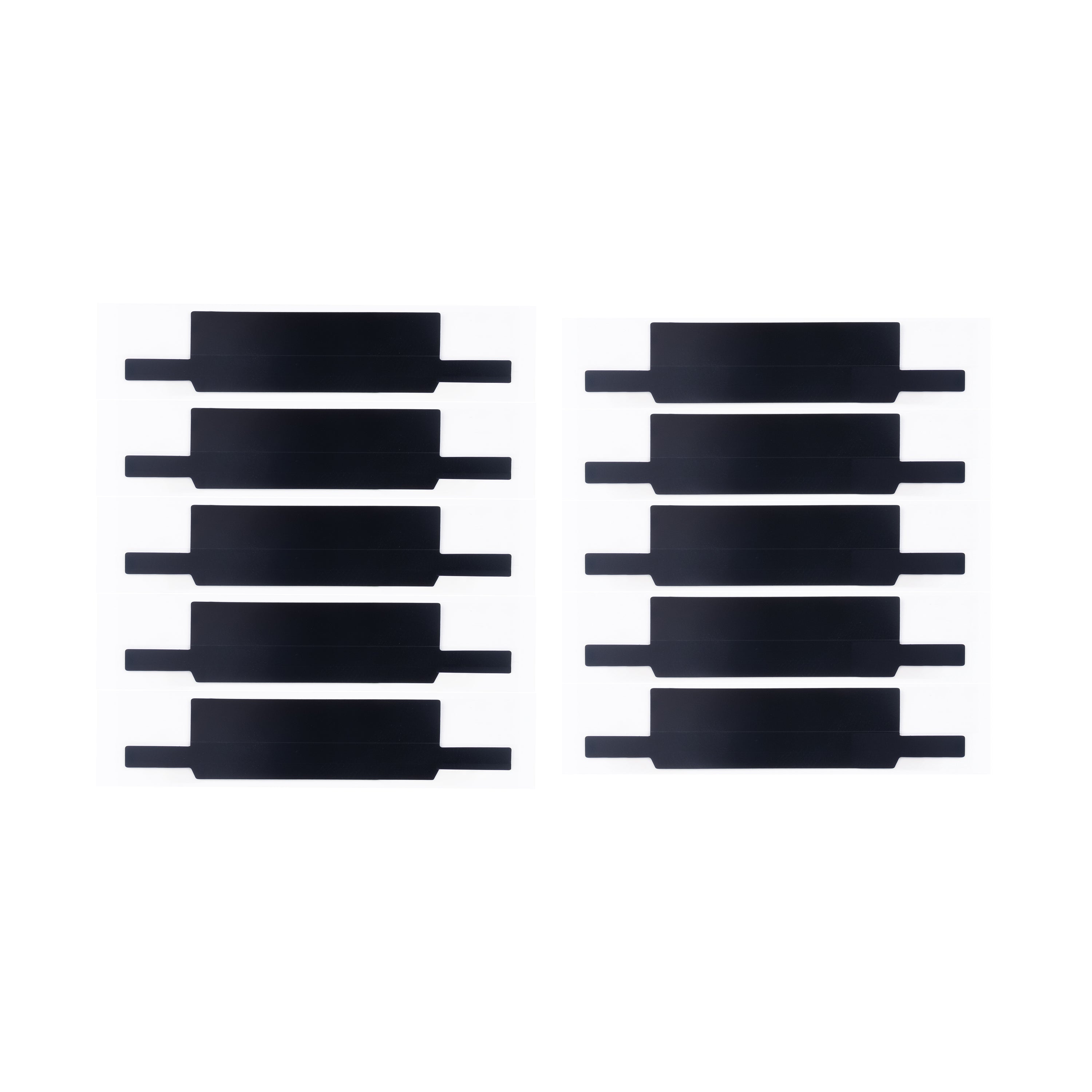 For Apple iPhone 13 Pro Max Battery Insulation Adhesive Compatible (5pcs)