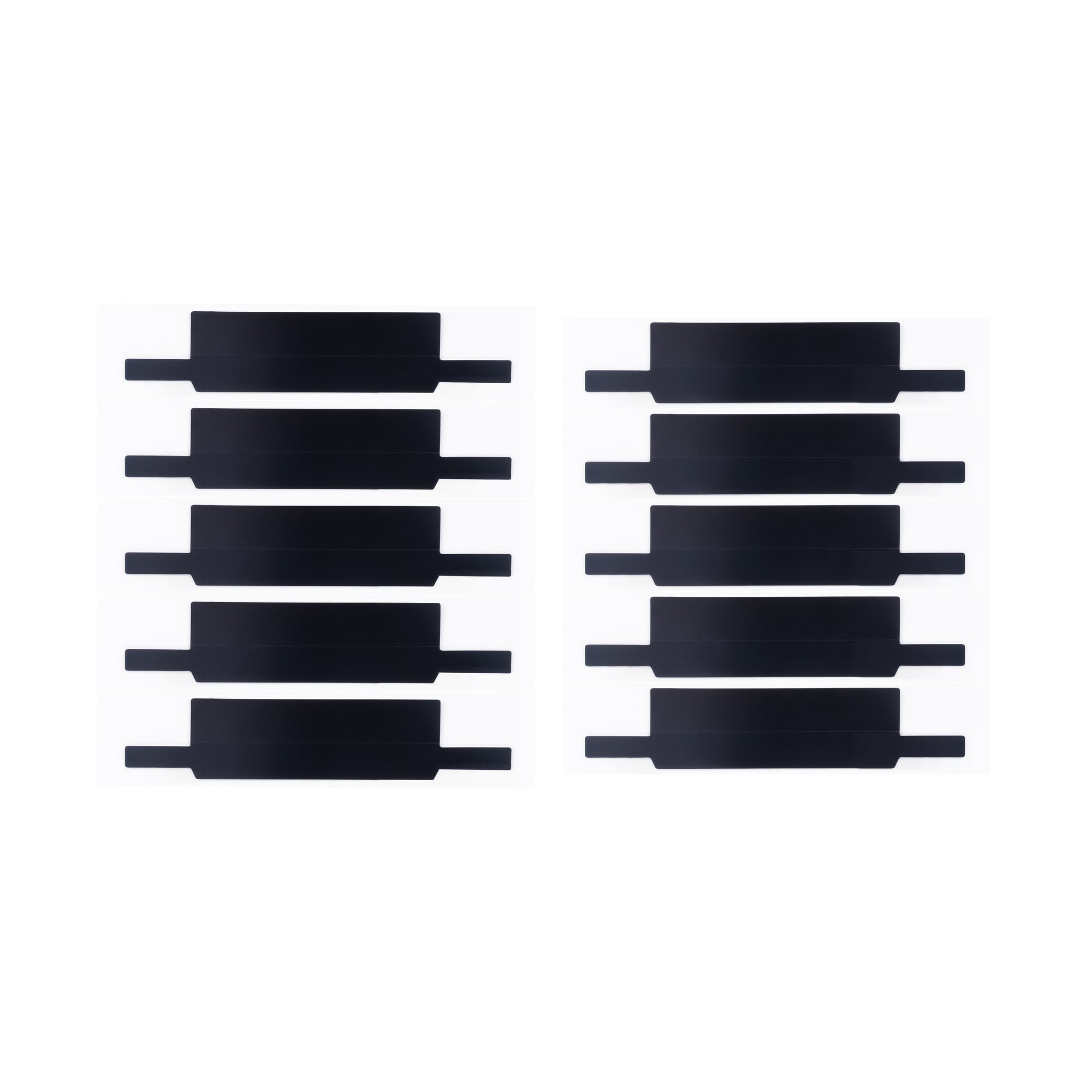 For Apple iPhone 13 Pro Max Battery Insulation Adhesive Compatible (5pcs)