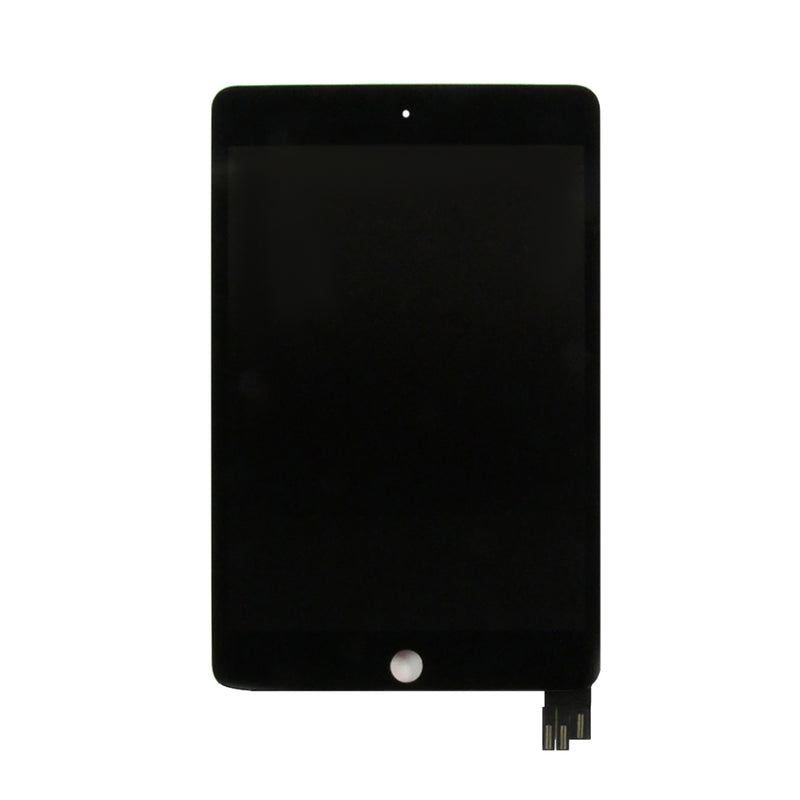 For Apple Mini 5 (2019) Scherm en digitizer Zwart Refurbished